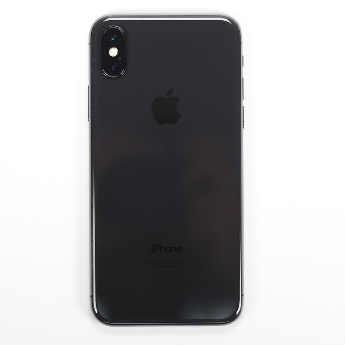 95新 未激活 iphone x 深空灰 256g 欧版 移动联通4g