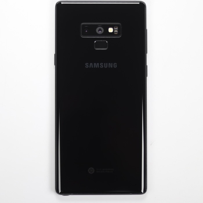 95新 三星 note9(n9600)丹青黑 6 128g 国行