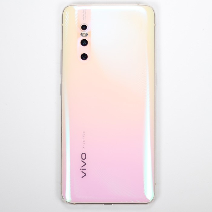 99新 vivo x27 粉黛金 8 256g