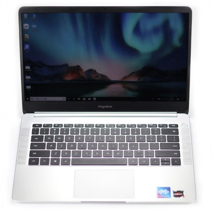 95新 荣耀magicbook 2019 r5 3500u 8g内存 256g固态