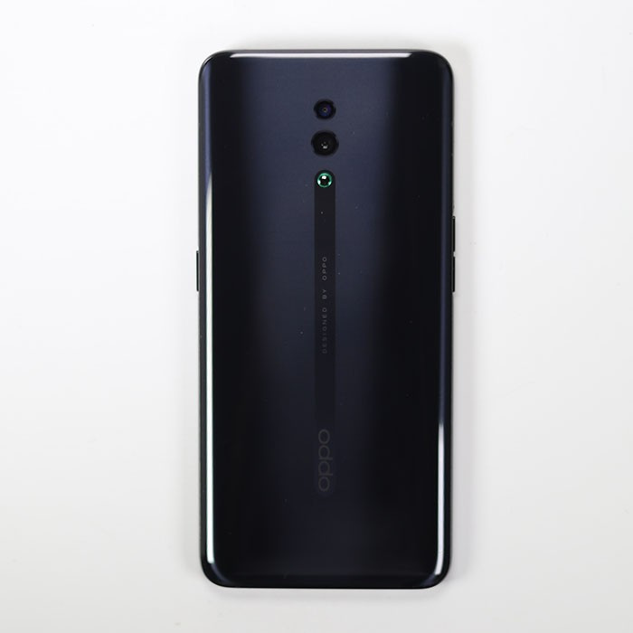 95新 oppo reno 全套包装配件 极夜黑 6 128g 骁龙710