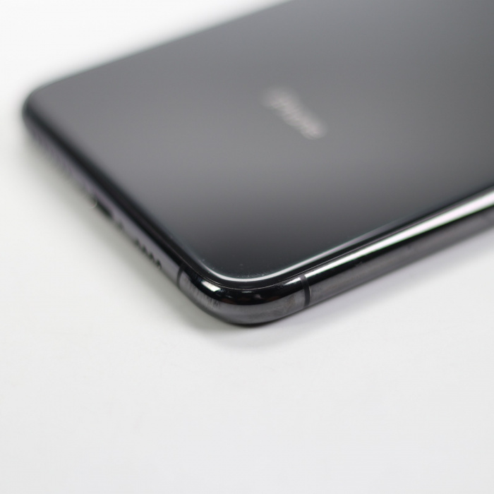 95新 iphone xs max 深空灰 64g 国行 100%电池寿命 带售后工单和新机