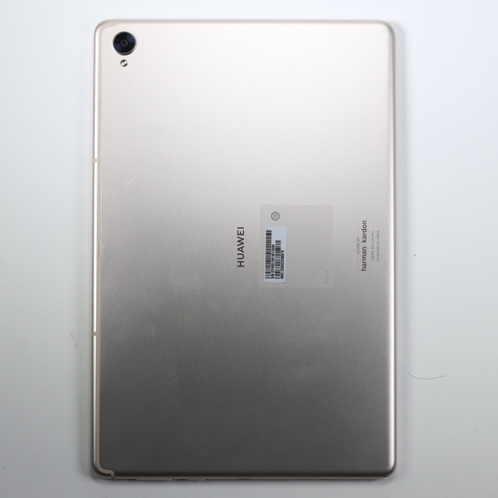99新 华为 m6 10.8英寸 wifi版 香槟金 4gb 128gb