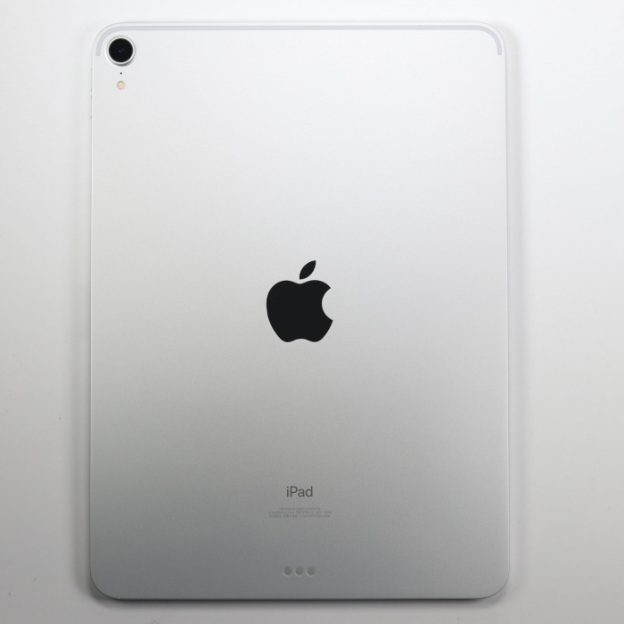 99新 2018新款ipad pro 11寸 银色 256g 国行 100%电池寿命充电15次