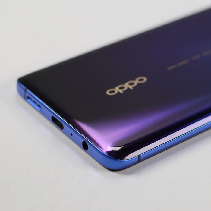 95新 oppo reno ace 电音紫 8 256g