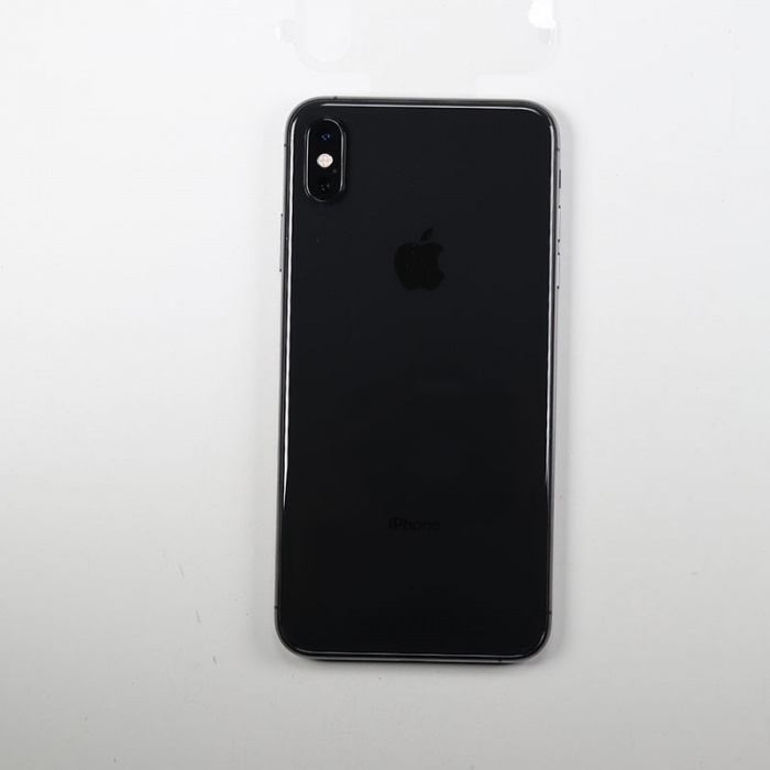 95新 iphone xs max 深空灰 256g 国行 100%电池寿命1