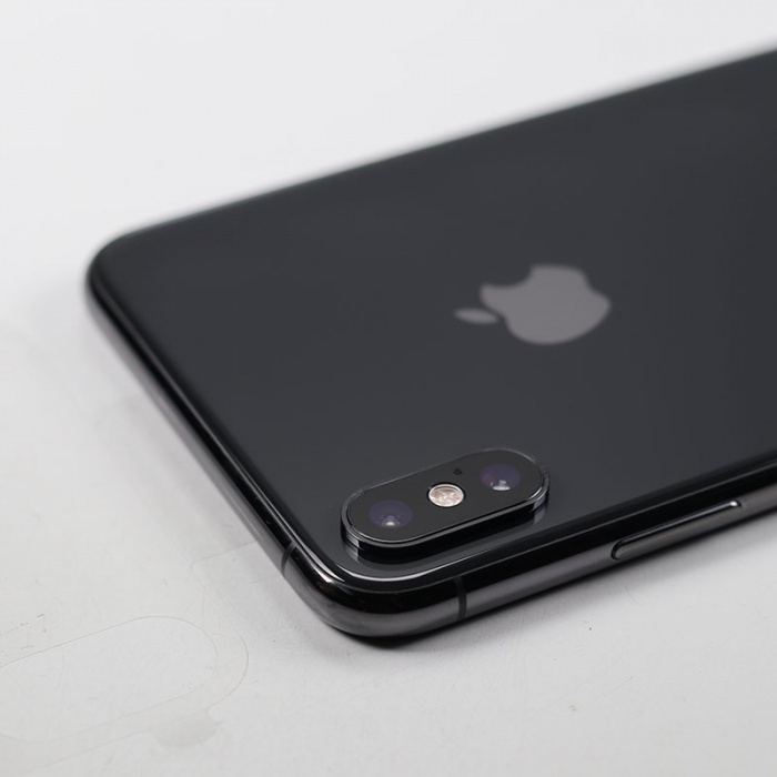 95新 iphone xs max 深空灰 256g 国行 100%电池寿命1