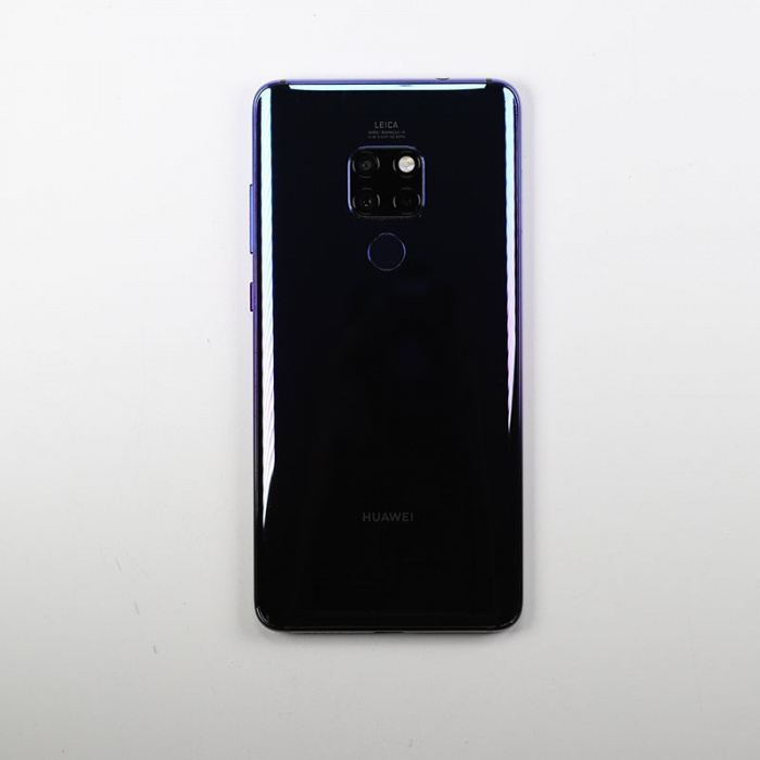 95新 华为 mate20 极光色 6 128g