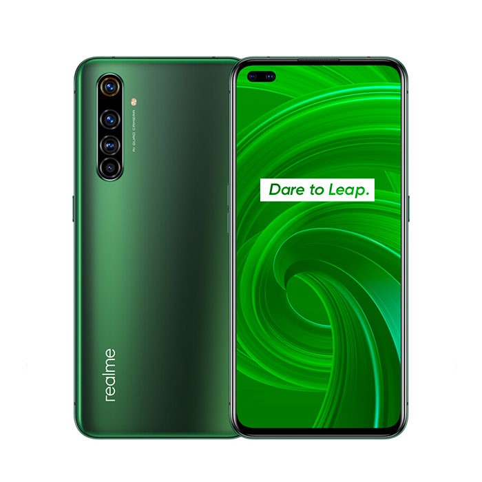 95新 realme x50 pro 5g 青苔 12 256g 带包装配件
