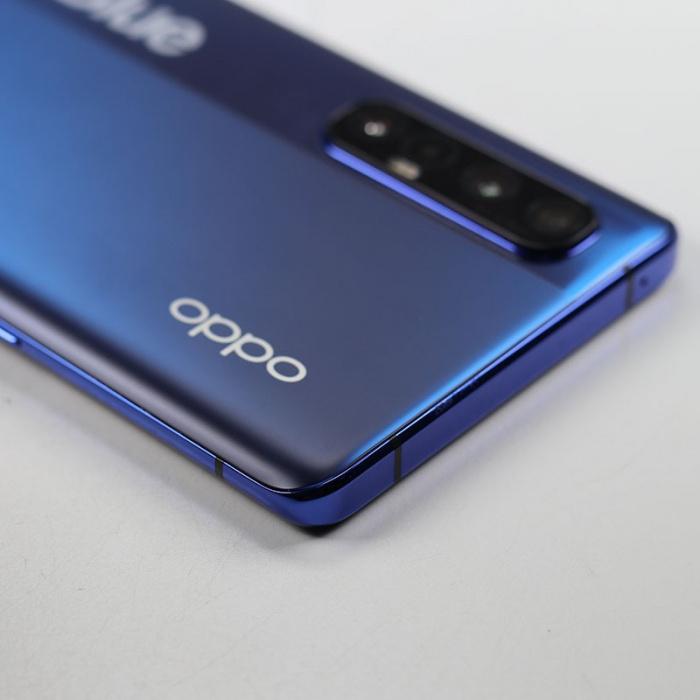 95新 oppo reno3 pro 5g pantone定制版 经典蓝 8 128g