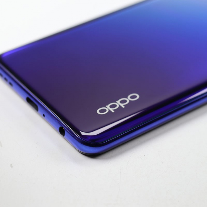 99新 oppo reno3 5g 蓝色星夜 12 128g
