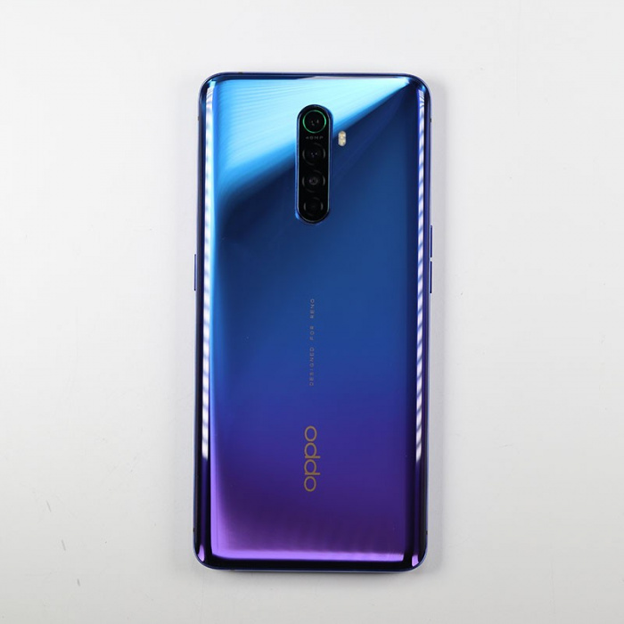 95新 oppo reno ace 电音紫 8 256g 带包装配件