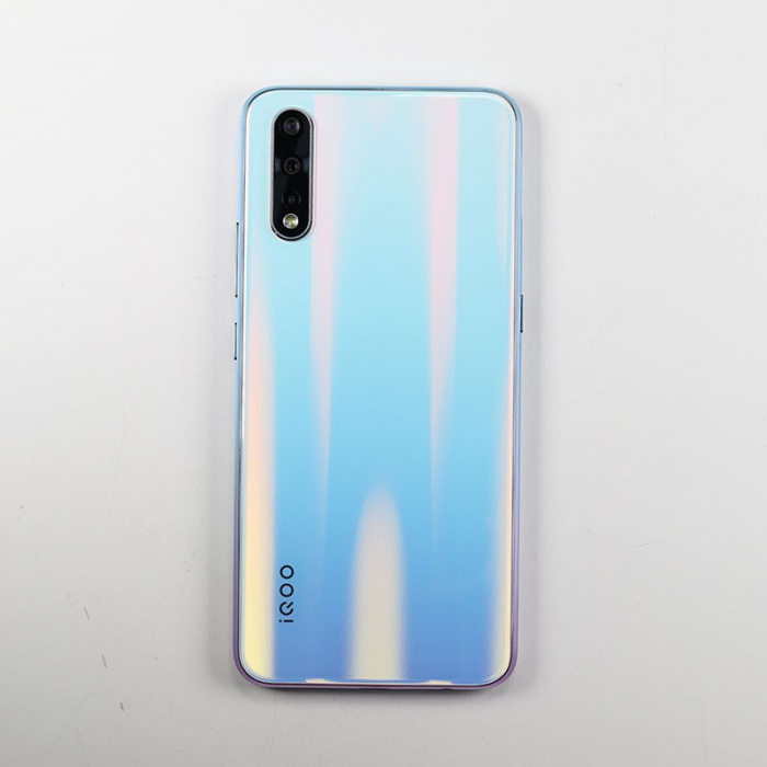 95新 vivo iqoo neo 冰岛极光 8 128g 骁龙855