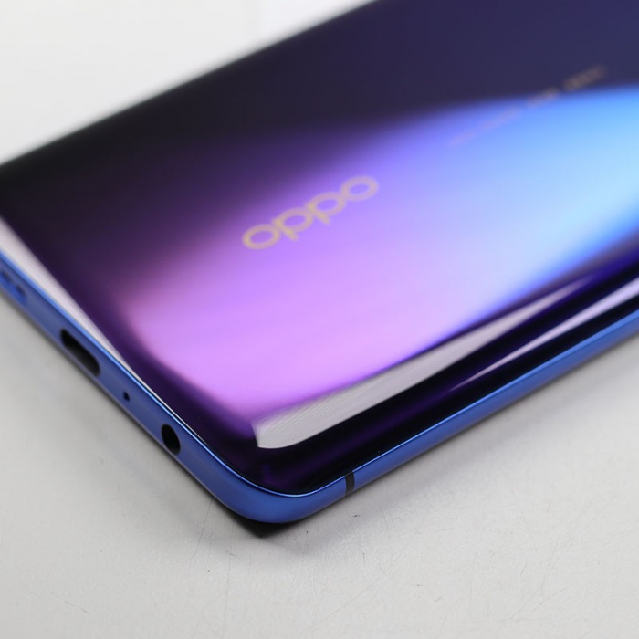95新 oppo reno ace 电音紫 8 256g