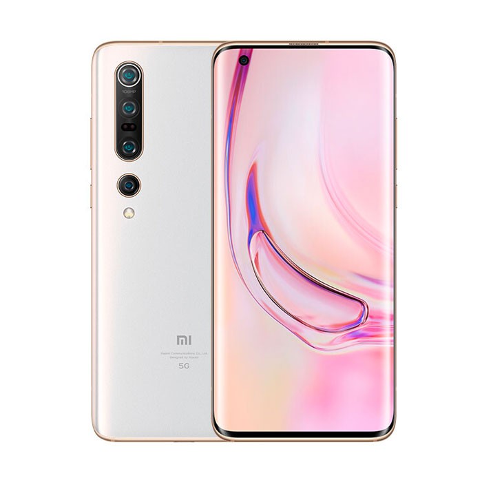 95新 小米10 pro 珍珠白 8 256g 带包装配件