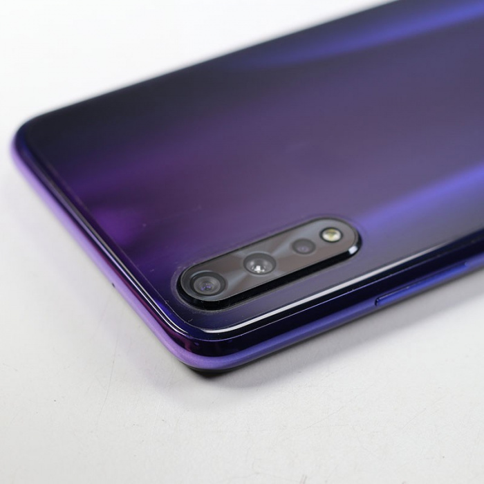 95新 vivo iqoo neo 电光紫 6 128g 骁龙855 带包装配件