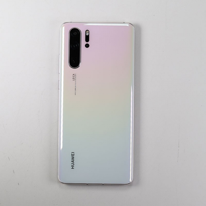 99新 华为 p30 pro 珠光贝母 8 128g 带包装配件