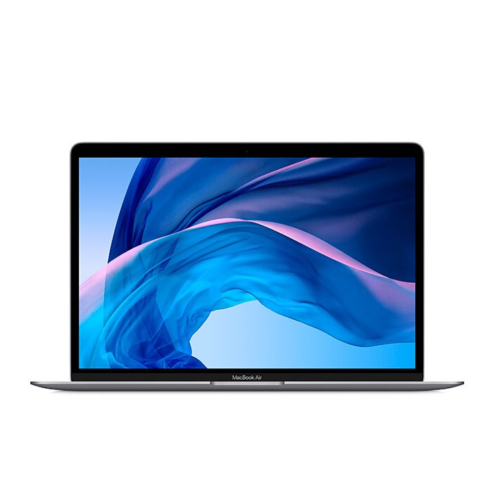 95新 苹果 macbook air 13寸 2020款 国行 深空灰(i3