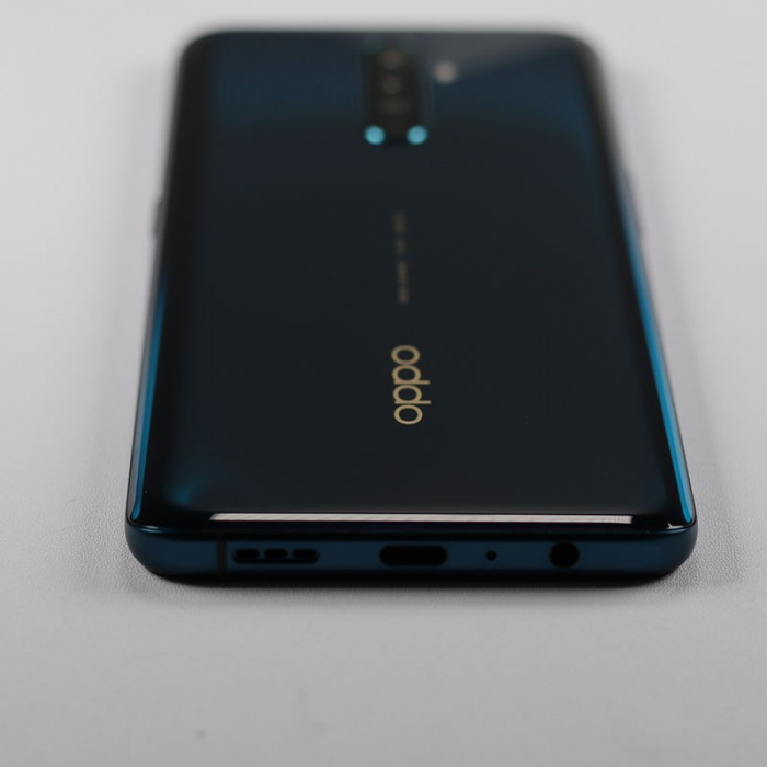 99新 oppo reno ace 星际蓝 8 256g 带包装配件