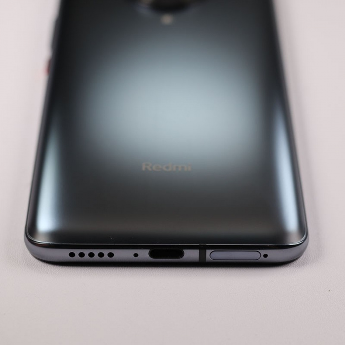 9新 redmi k30 pro 变焦版 太空灰 8 256g 带包装配件