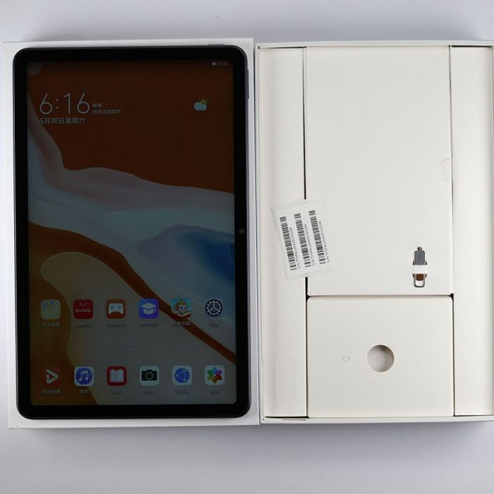 95新 华为matepad 10.4英寸麒麟810 4gb 64gb wifi版