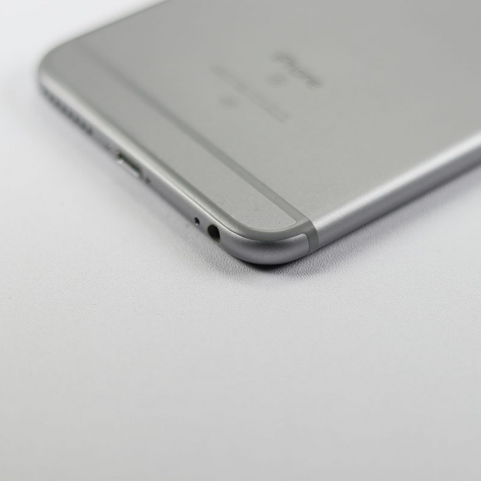 iphone6splus深灰色,iphone6splus黑色 95新 iphone 6s plus 深空灰 128g 国行 100%电池1次充电 带售后工单