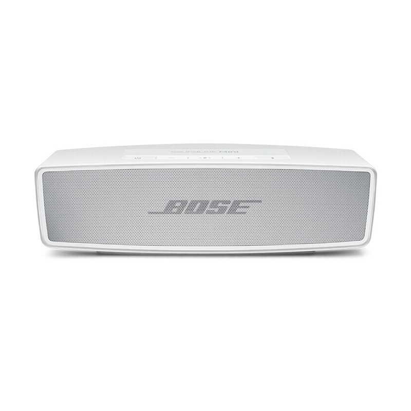 99新未拆封Bose SoundLink Mini 蓝牙扬声器II - 无线音箱/音响二代银色