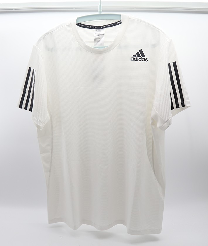 95新阿迪达斯男子2XL码训练系列AERO3S TEE PB 运动T恤GQ2164 - 小白有品-精品二手自营平台
