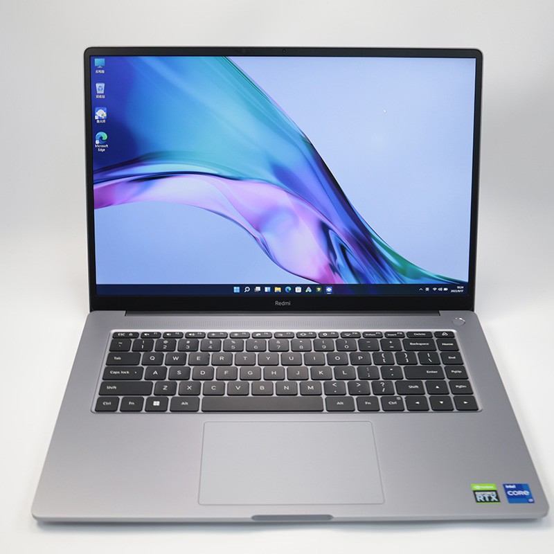 95新 RedmiBook Pro 15 2022款 i7-12650H 16G内存 512G固态 RTX2050 - 让你放心买二手