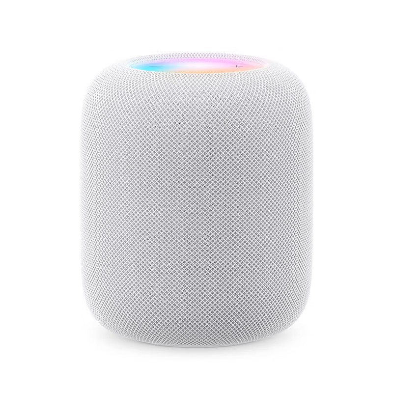 99新Apple HomePod 2代智能音响白色带包装配件- 让你放心买二手