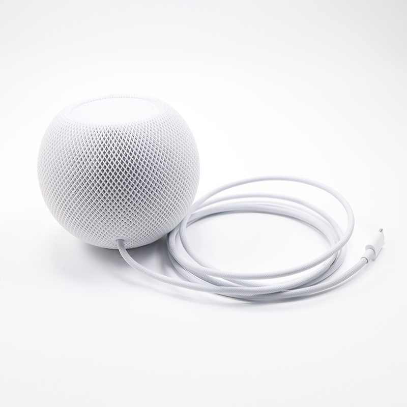 准新品未激活Apple HomePod mini 智能音响/音箱白色带包装配件- 让你