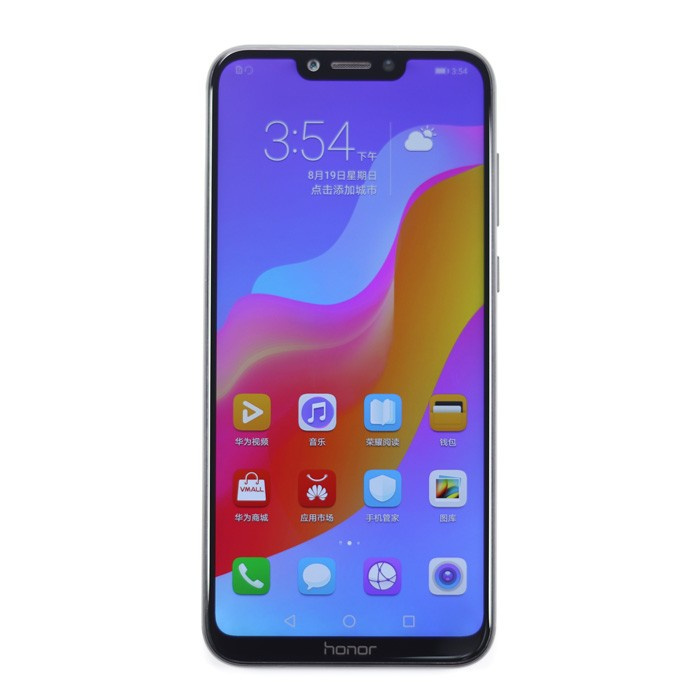 95新 荣耀play 幻夜黑 4 64g