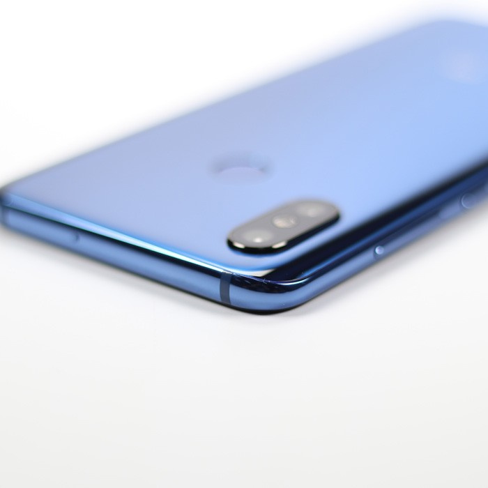 95新 小米8 蓝色 8 128g