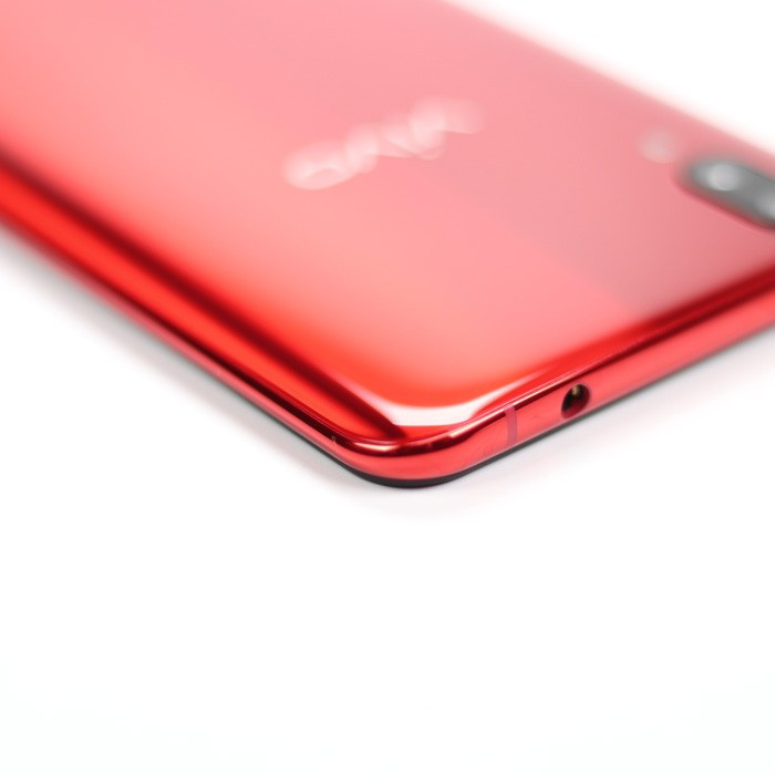 95新 vivo x21uda 宝石红 6 128g 屏幕指纹版