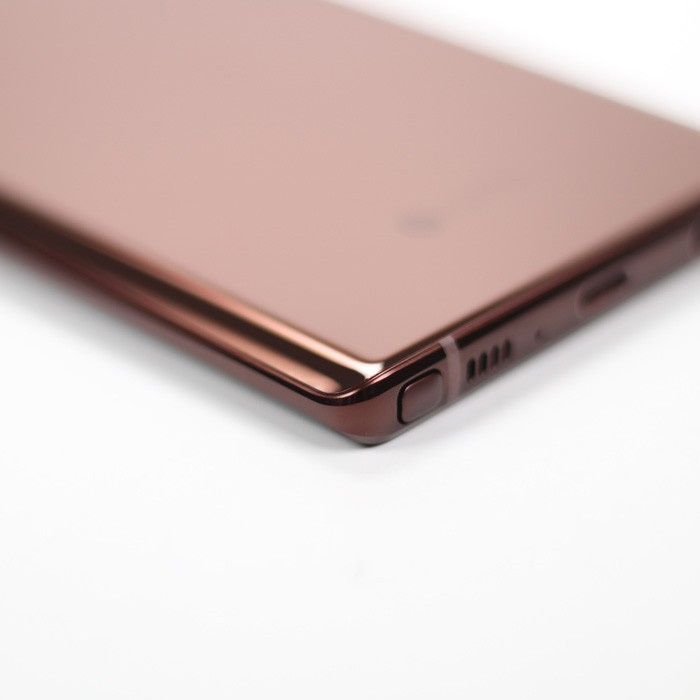 99新 三星 note9(n9600)全套包装配件 玄镜铜 6 128g 国行