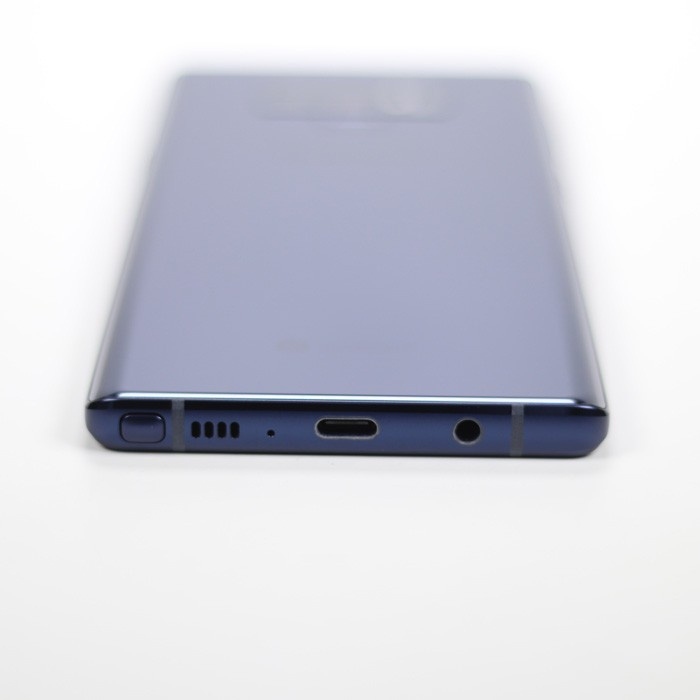 95新 三星 note9(n9600)寒霜蓝 6 128g 国行