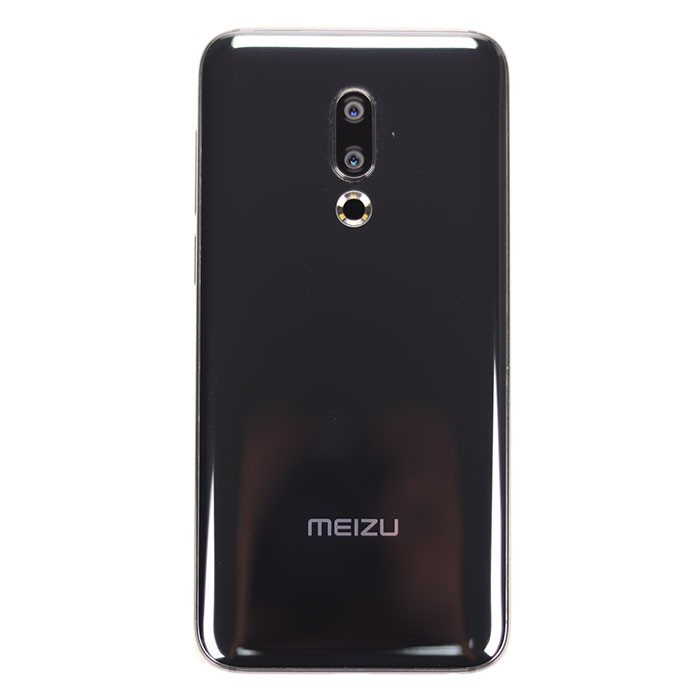 95新 魅族16th 全套包装配件 静夜黑 8 128g