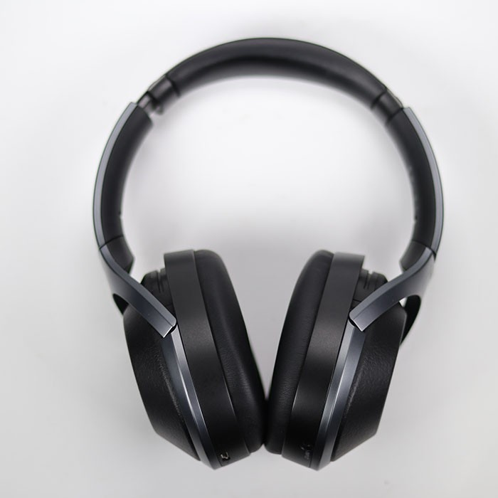 95新 索尼 wh-1000xm2 无线蓝牙耳机 黑色 带包装配件