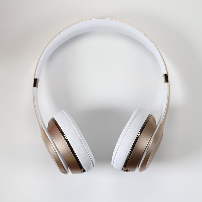 95新 beats solo3 wireless 金色 带包装配件