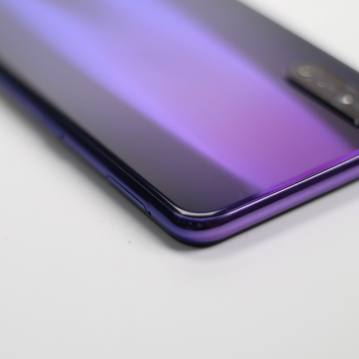 95新 vivo iqoo neo 电光紫 8 128g 骁龙845