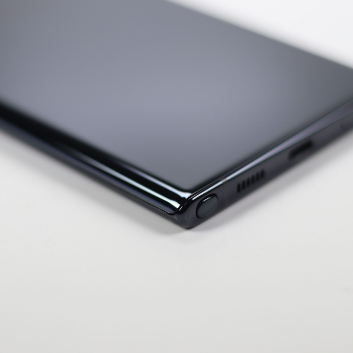 95新 三星 note10  5g版 麦昆黑 12 256g 国行