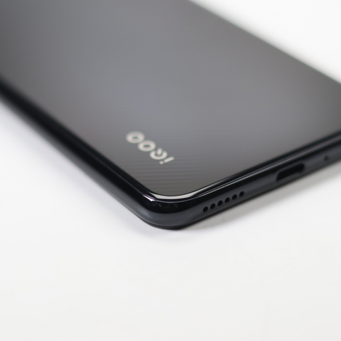 95新 vivo iqoo neo 碳纤黑 8 256g 骁龙855