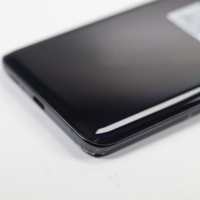 95新 三星 galaxy a90 5g 全息黑 8 128g 国行 带包装配件