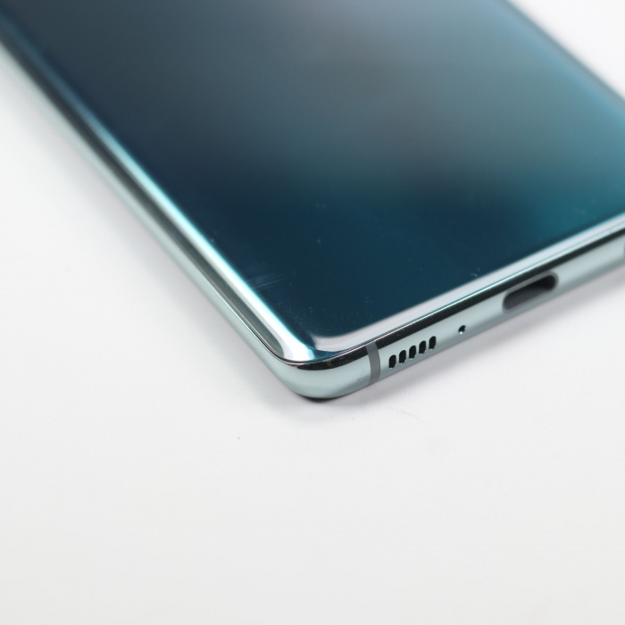 99新 三星 galaxy s10 琉璃绿 8 128g 国行