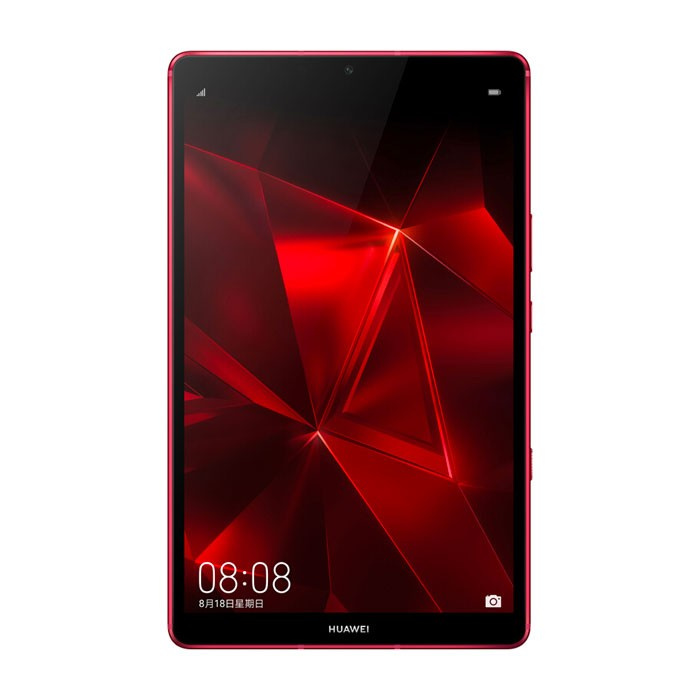 95新 华为 m6 8.4英寸 插卡4g高能版 幻影红 6gb 128gb 带包装配件