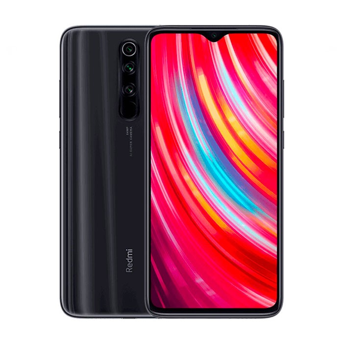 95新 redmi note8 pro 电光灰 8 128g