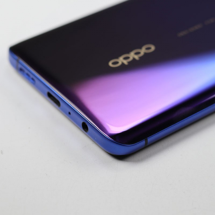99新 oppo reno ace 电音紫 8 256g