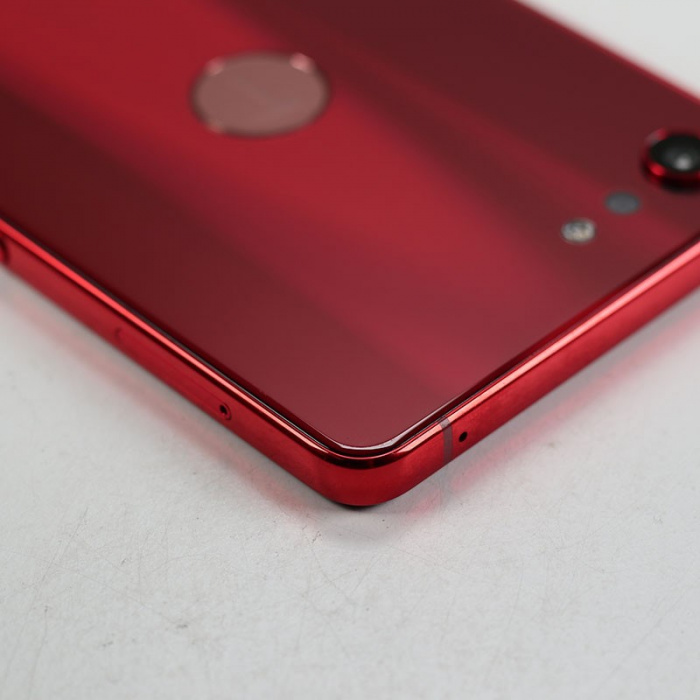 95新 坚果pro 2s 炫光红 6 64g