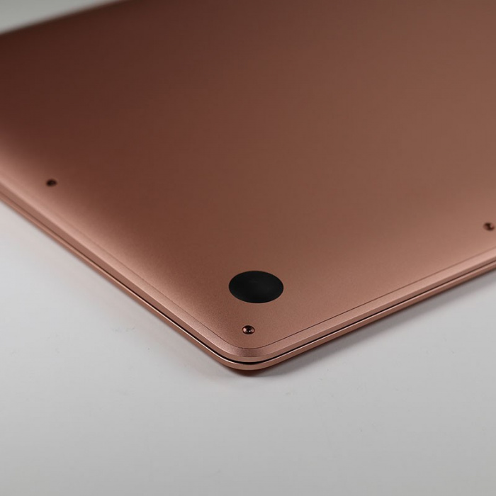 95新 苹果 macbook air 13寸 2019款 国行 金色(i5 1.