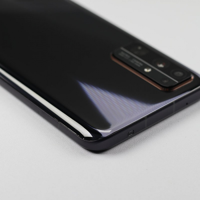 95新 荣耀30 幻夜黑 8 256g 带包装配件